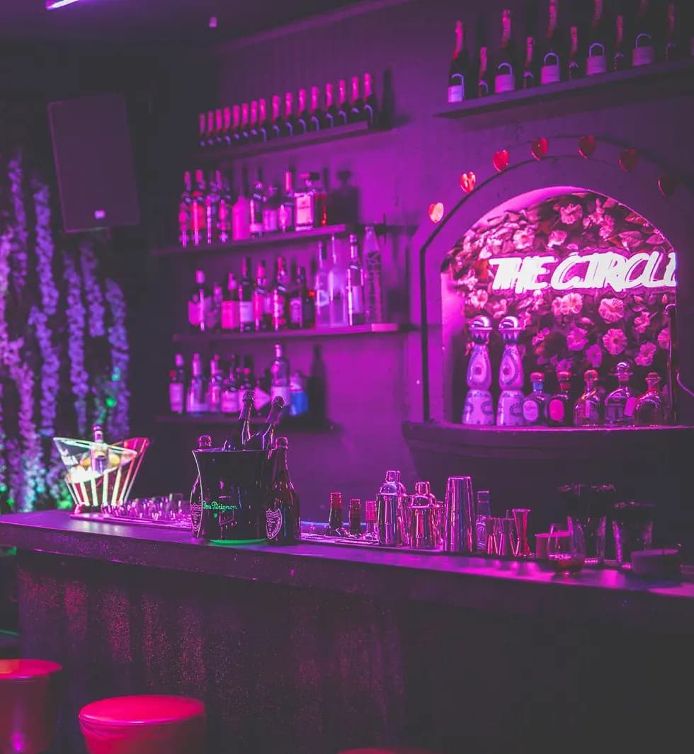 Sushi Bar